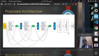 HARDenseNet: A 1D DenseNet Inspired CNN for Human Activity Recognition with Inertial Sensors