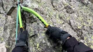 Драйтулинг - Комините, пл. Витоша | Drytooling - The Komini, Vitosha mountain