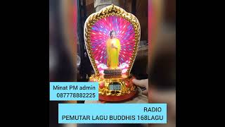 PEMUTAR LAGU BUDDHA DA BEI ZHOU AURA TOKOPUIDIJAKARTA TOPLARIS_STORE