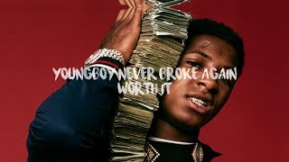 Youngboy Never Broke Again - Worth It *Clean*