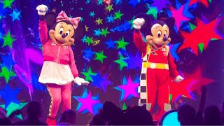 Disney Junior Kids Dance Party California Adventure Park Disneyland 2024 | Mickey Mouse & Friends P3