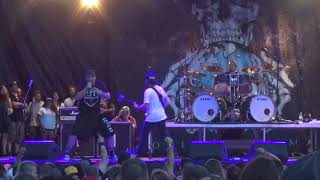 Suicidal Tendencies - 2 Sided Politics Live 77 Fest / Heavy MTL 2018