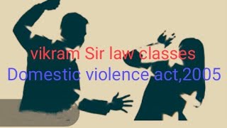 Domestic violance act..part-02