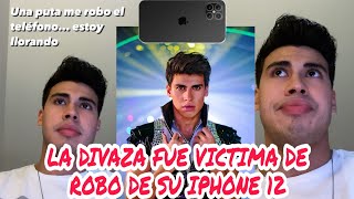 LA DIVAZA: LE ROB@R0N SU IPHONE 12 EN SHOCK 😱