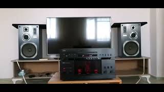 Yamaha M-80 Power Amplifier | yamaha | AR sound