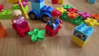 Lego Duplo 10618 - Веселые каникулы