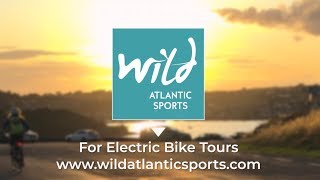 Wild Atlantic Sports • Electric Bike Tours • Kinsale 🚲🚴