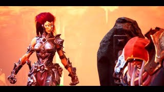 Darksiders 3 Gameplay Part 1 West End,Haven (Story Explained In HIndi)