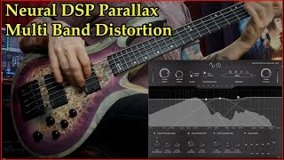 Neural DSP Parallax Multiband Distortion Review - Demo