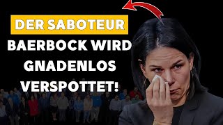 AfD deckt geheime Akten auf – Baerbock "kreidebleich"! Skandal erschüttert Deutschland!