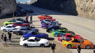 FAST AND FURIOUS CARS MEET IN REAL LIFE / REPLICA CARS FROM FAST AND FURIOUS