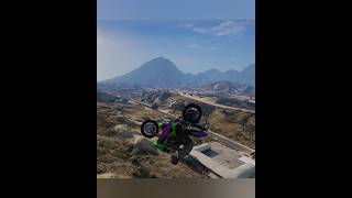 Gta V Stunt PART-36 #gta #gtaonline #gtav #gta5 #gaming #shorts #trendingshorts #viralshorts