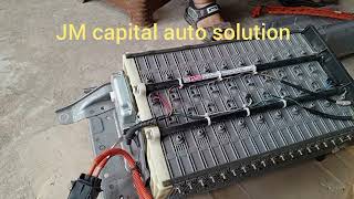 Toyota fielder hybrid a/c system fault & solution #viralvideo