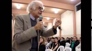 Charla Héctor Omad en el colegio San Vicente de Paul 4/9/15 "Valores Humanos"