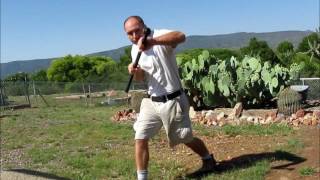 Rapid Deployment of Your Cane for Self Defense