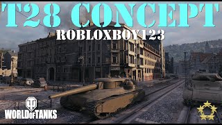 T28 Concept - robloxboy123