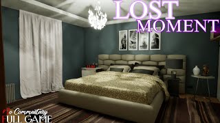 LAST MOMENTS _ Best Quality Anomaly Horror Game || Ultra 4K quality 60fps || #nocommentary