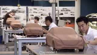 The making of the new C-Class Mercedes-Benz