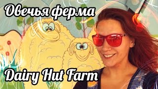 Овечья ферма рядом с Пхукетом ♈ Dairy Hut Farm near Phuket in Phang Nga ♈ แดรี่ฮัท ฟาร์ม พังงา