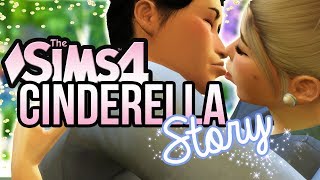 💍 Royal Proposal | The Sims 4 | Cinderella Story #6