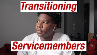 Interview Questions for Transitioning Servicemembers