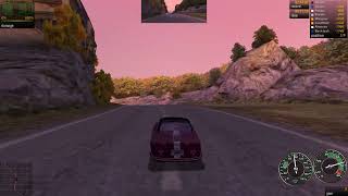 2. 356 CHALLENGE - Cote D'Azur / Evolution Mode / Need For Speed Porsche Unleashed (2000)