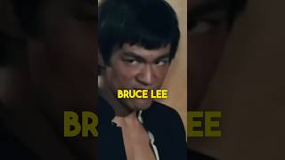 Training Like Bruce Lee