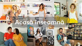 Acasă înseamnă | Lovedeco