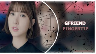 GFRIEND FINGERTIP LINE DISTRIBUTION