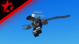 vulexay gets kidnapped by mexican eagle 4k real