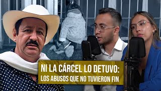 Hernán Giraldo: El ‘Taladro’ de la Sierra Nevada y Sus Crímenes en la CÁRCEL que NUNCA PARARON