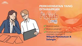 Fidyah @ Bank Muamalat