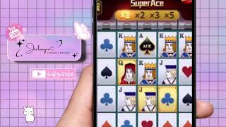 HOW TO PLAY SUPER ACE | SPIN TECHNIQUES LEVEL 275 | JIIELWAYEN | STEP BY STEP TUTORIAL