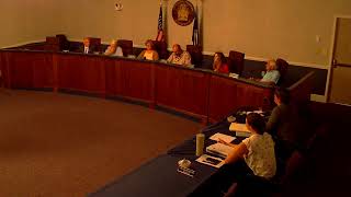 September 20, 2022 Waynesboro, VA Planning Commission meeting