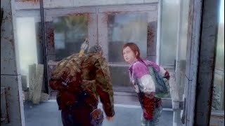 The Last of Us Remastered University Escape