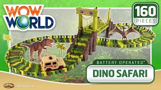 Wow World Dino Safari