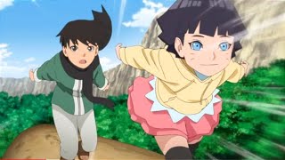 Himawari's Ninja Academy Trial | Boruto: Naruto Next Generation 😹