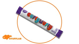 Curlywurly Product Review | Product #shorts #short  Stuff Lab