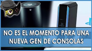 NO ES EL MOMENTO PARA UNA NEXT GEN -LA INDUSTRIA TIENE QUE CENTRARSE ANTES QUE NADA.