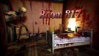 Good Horror Game. Room 817