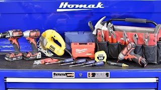 Top 10 Basic Must Have DIY Home Project Tools