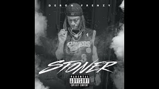 Deron Frenzy - Stoner (Lyrics Video) (prod.Str808Squad)