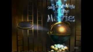 Nine Network Sunday Night at the Movies Promo - January 2000