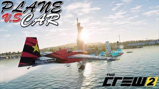 Car vs Plane! (Multiplayer) The Crew 2! Ft Matthew B.