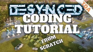 How to program behaviors |  Desynced  |  Tutorial/Guide