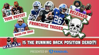 Are Veteran Running Backs in the NFL Disposable!?! 😱🏈 | #runningback #NFLDrama