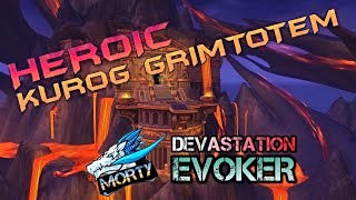 BETA Kurog Grimtotem - Heroic (Devastation Evoker)