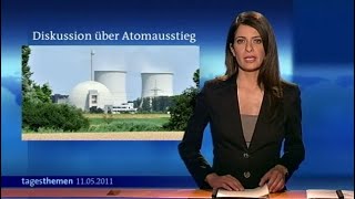 Abschaltung von Atomkraftwerken führte bei e.on zu Gewinneinbruch (12.05.2011)