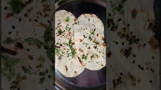 Naan #youtubeshorts #youtube #shortsfeed #food #viralvideo #foodie