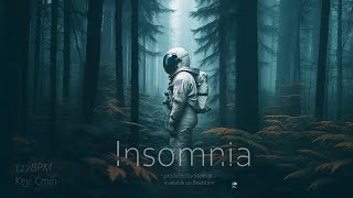 [FREE] Dark pop type beat - Insomnia | Sad guitar